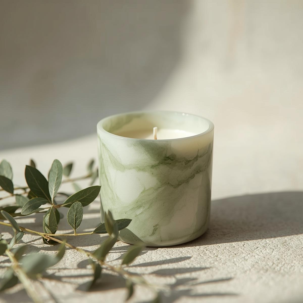 Eucalyptus Blend Candle